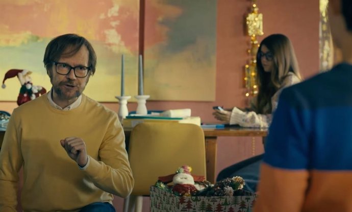 Archivo - La Navidad se complica en el disparatado tráiler de Padre no hay más que uno 3, lo nuevo de Santiago Segura