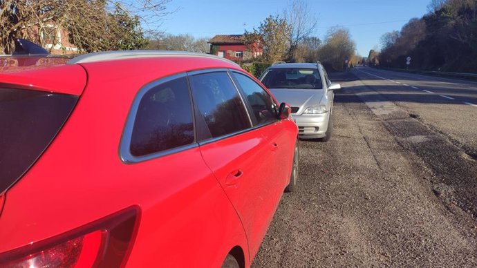 Archivo - Coches usados