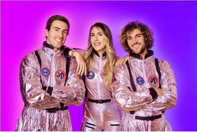 Equipo directivo de Cosmic