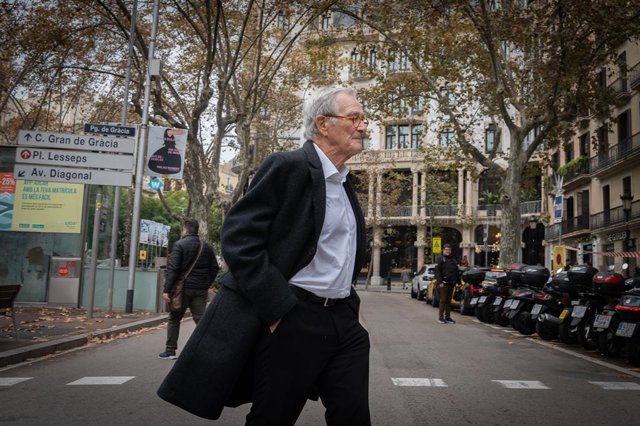 L'exalcalde de Barcelona de CiU i candidat de Junts a l'alcaldia de Barcelona, Xavier Trias