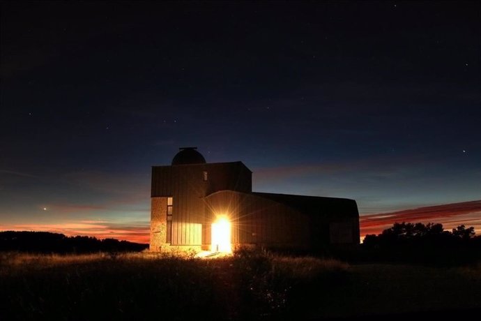 Archivo - Observatorio Astronómico de Cantabria 