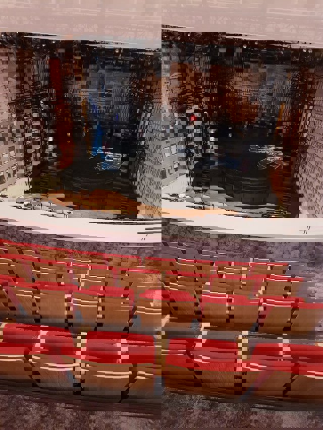 Teatro Albéniz de Madrid