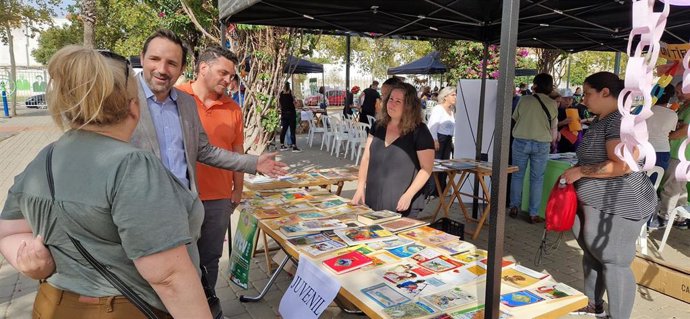 El delegado de Participación Ciudadana, Coordinación de Distritos y Modernización Digital, Juan Tomás de Aragón, ha anunciado la nueva edición de las escuelas de Navidad gratuitas.