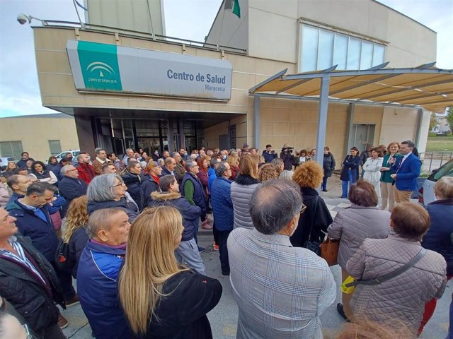 Noel López en Maracena (Granada).