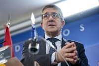 Patxi López discrepa de García-Page por la reforma de la malversación y presume de la "valentía" de Sánchez