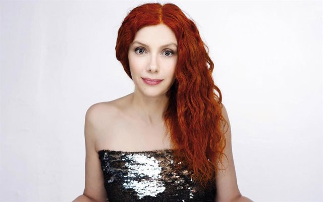 Archivo - La soprano francesa Patricia Petibon.