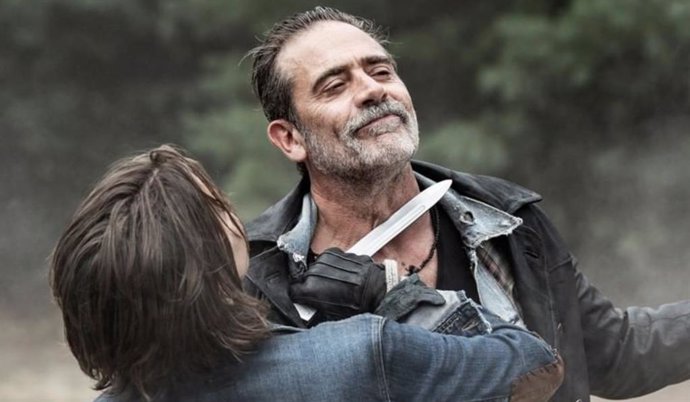 The Walking Dead lanza nuevas imágenes del regreso de Maggie y Negan en Dead City