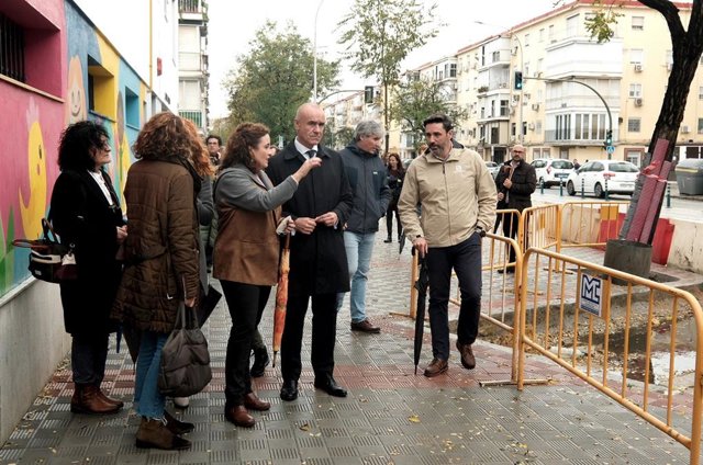 Nota De Prensa Y Foto Actuaciones Distritos