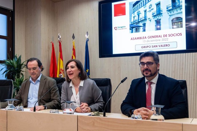 Comité Ejecutivo y la Asamblea General de socios de Zaragoza Convention Bureau (ZCB)