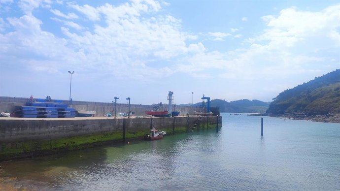 Archivo - Tazones, en Villaviciosa, pesca, puerto.