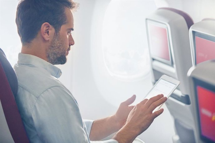 Iberia lanza su campaña de Navidad sorteando cinco billetes a Nueva York