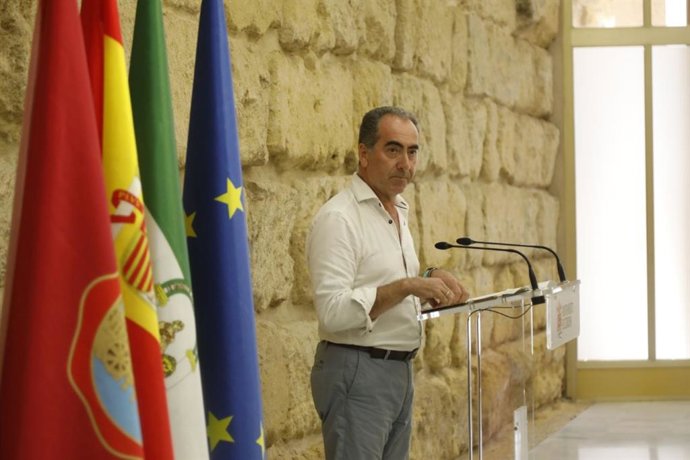 Archivo - Antonio Álvarez.