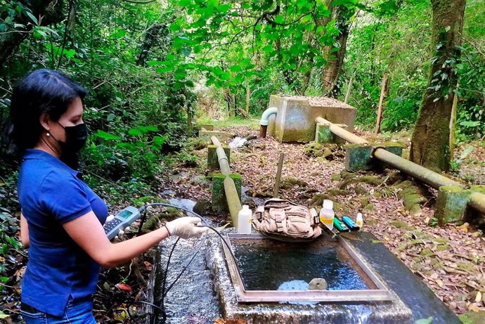 Un trabajo científicos profundiza en cuatro de los acuíferos más importantes de Costa Rica.