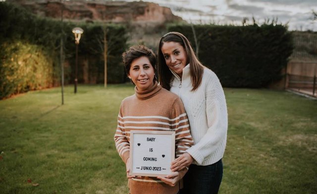 Carla Suárez y Olga García anuncian que serán madres