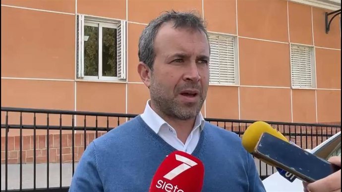 Julio Millán durante sus declaraciones