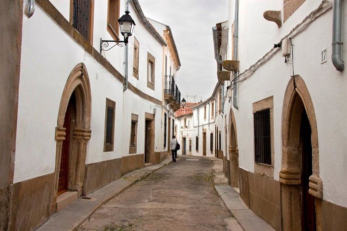 Archivo - PUeblo
