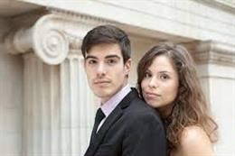 Dúo Ahijado-Pagán.