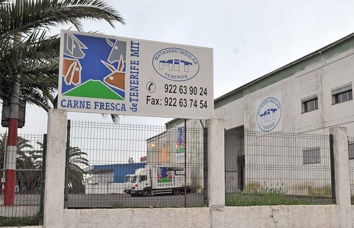 Archivo - Matadero Insular de Tenerife