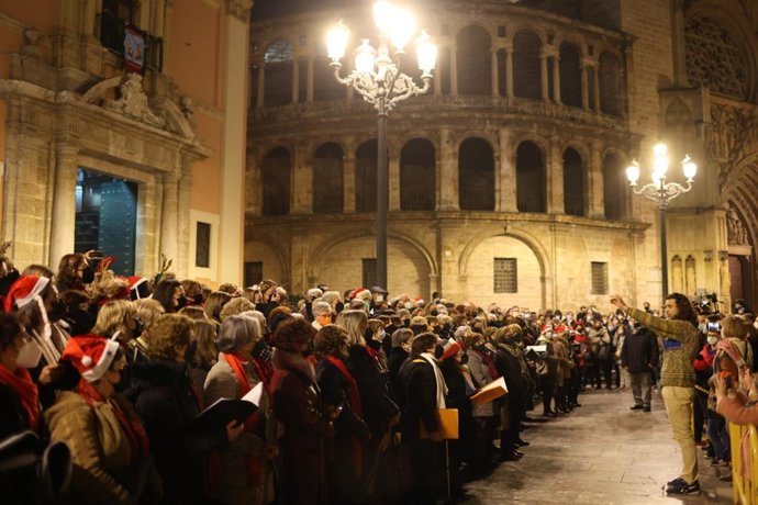 Nadal al carrer (archivo)