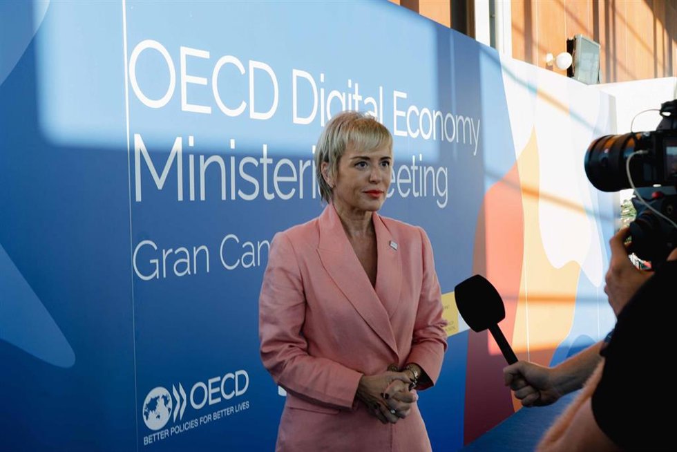 Secretaria de Estado de Digitalización y Transformación Digital, Carme Artigas