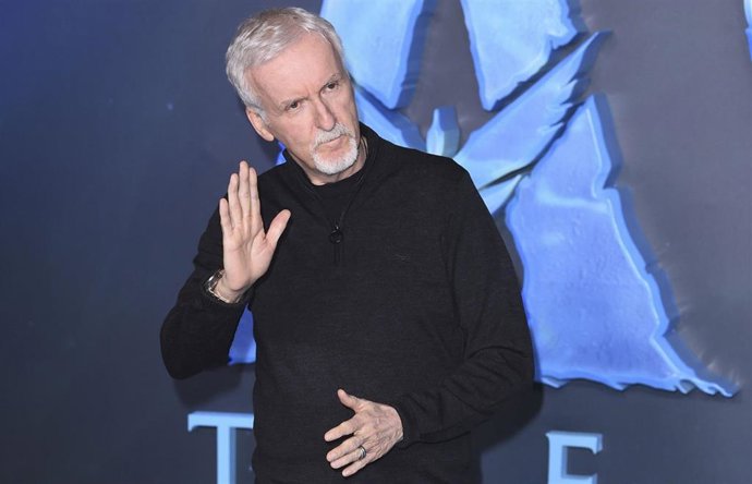 James Cameron, director de cine