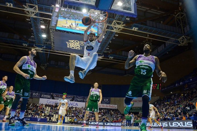 Dragan Bender en el Monbus Obradoiro-Unicaja