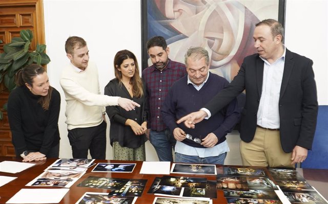 Imagen del jurado durante la deliberación.