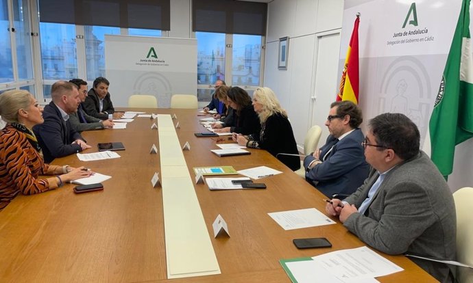 Comisión Junta y Ayuntamiento de San Fernando por el Tambahía.