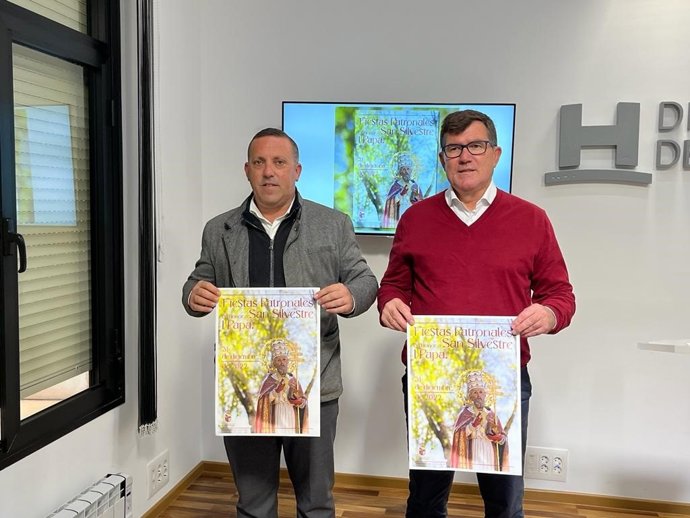 Presentación de la programación en la Diputación.