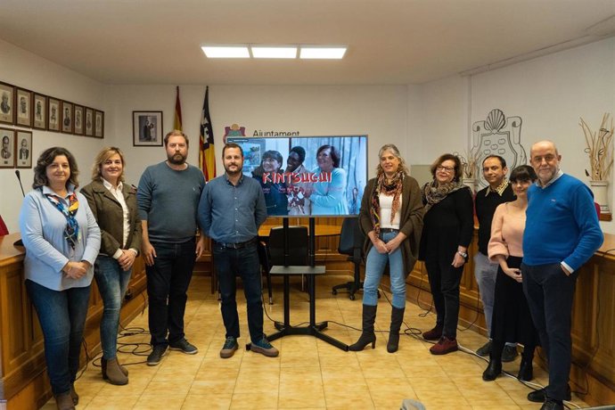 Marratxí escoge un cortometraje de Luis Ortas para promocionar la cerámica local esta Navidad.