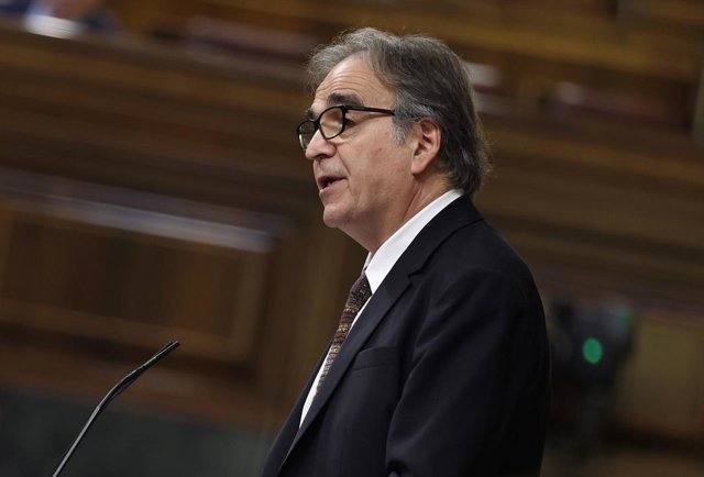 Archivo - El ministro de Universidades, Joan Subirats