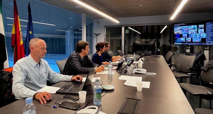 El presidente de la Junta asiste a la tercera reunión del Comité Técnico Asesor del Plan Especial de Protección Civil (Inuncaex)