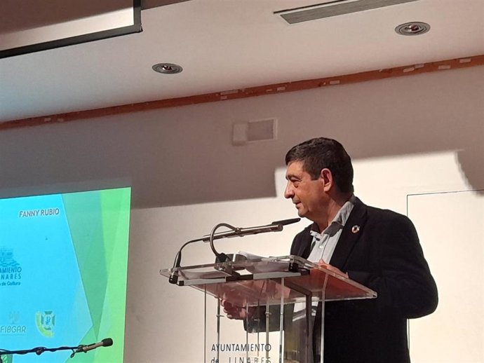 Diputación participa en la presentación del libro 'La taranta minera. El canto de la roca'