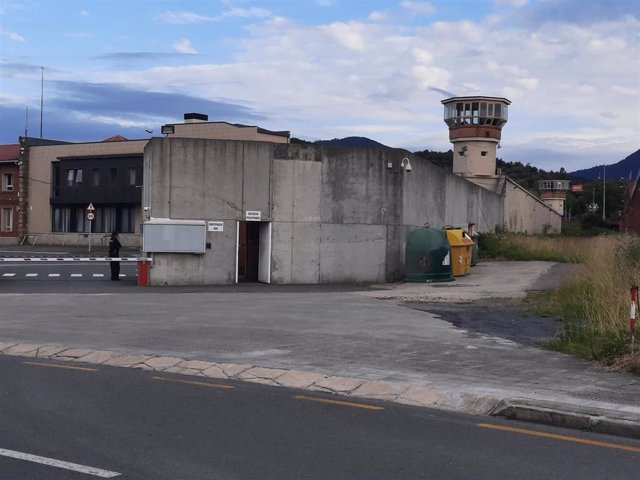 Archivo - Cárcel de Basauri (Bizkaia)
