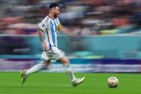 Messi: "La final del domingo será mi último partido en un Mundial"
