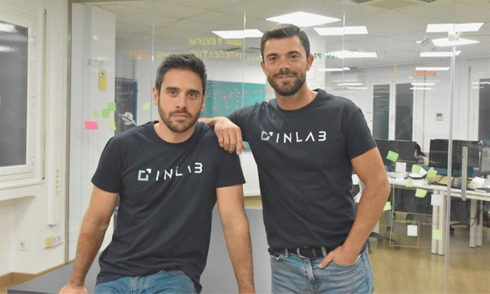 Archivo - Equipo fundador de Inlab