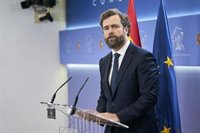 Espinosa de los Monteros dice que hay antiguos miembros del PSOE que están estudiando ser candidatos de la moción