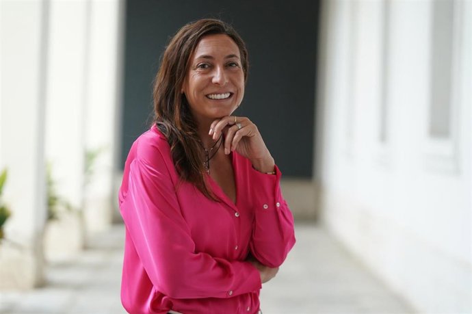 La consejera de Inclusión Social, Juventud, Familias e Igualdad, Loles López