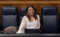 Irene Montero reconoce que el "cambio profundo" de la Ley solo sí es sí puede generar "problemas" en su aplicación