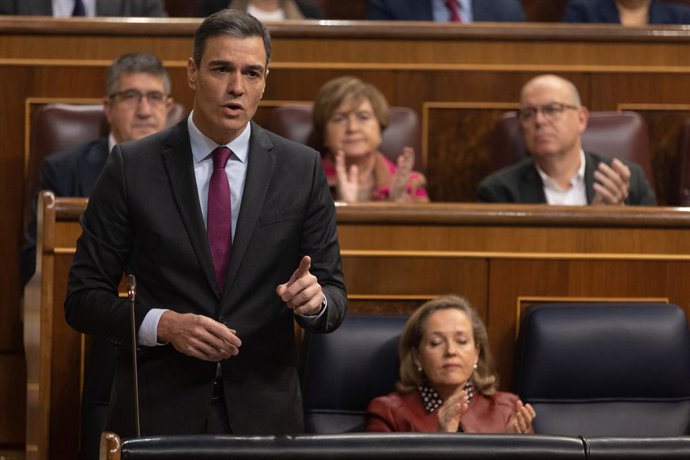 El president del Govern central, Pedro Sánchez