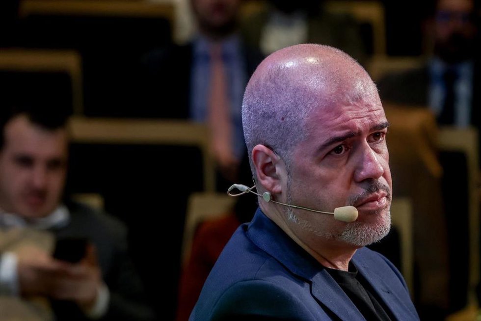 El secretario general de Comisiones Obreras (CCOO), Unai Sordo