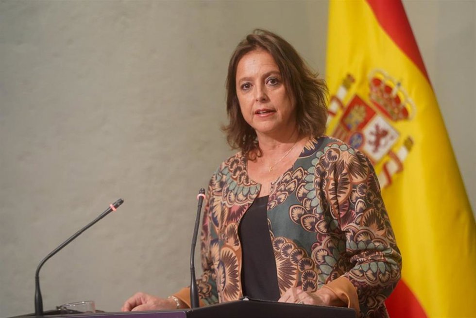 La consejera de Salud y Consumo, Catalina García, foto de recurso