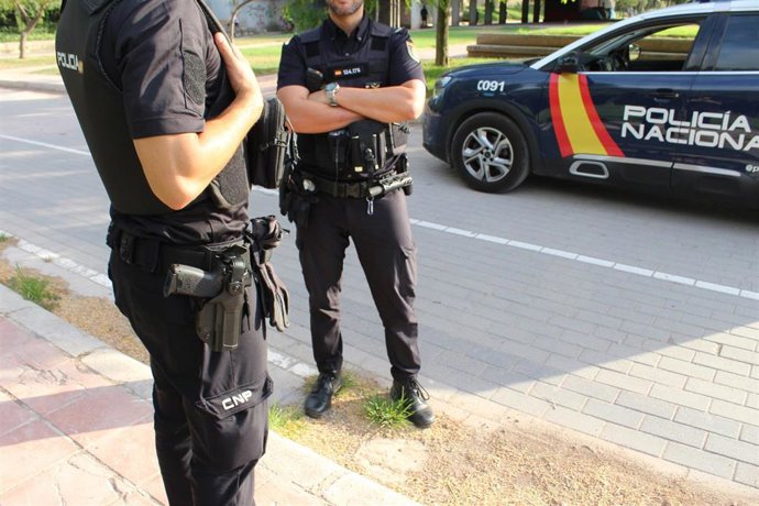 Archivo - Recurso de la Policía Nacional