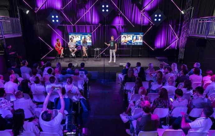 Archivo - Valencia acogerá "The Next Web", el mayor festival tecnológico impulsado por Financial Times que tendrá lugar en marzo de 2023