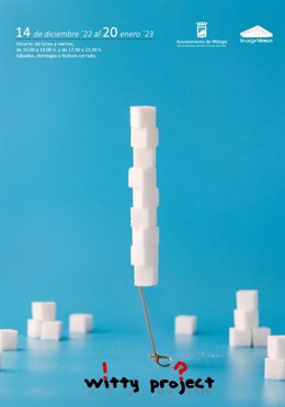 Cartel del proyecto Witty Project