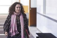 Nieto (IU) minimiza que reforma de la malversación repercuta en caso ERE porque "parece bien delimitado jurídicamente"