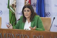PSOE-A acusa al PP-A de "corromper" la sede de la Junta y el Parlamento para usarlos como "arietes" contra el Gobierno