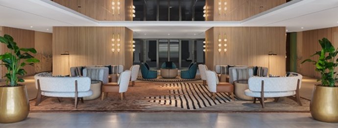 Marriott abre en Dubái el hotel número 100 de la marca Delta Hotels by Marriott.