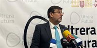 El alcalde Utrera pide a la Junta "más celeridad y concreción" para la mejora del eje entre la AP-4 y la A-92