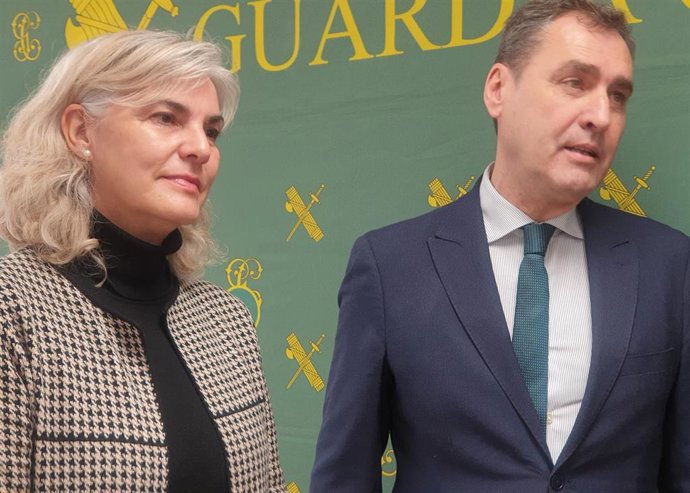 El delegado del Gobierno en la región, Francisco Tierraseca.